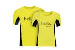 Slim Fit Running T-shirts