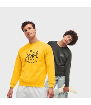 Sweatshirts mit Lieferung am Folgetag