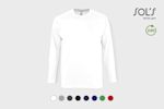 Basic Long Sleeve T-shirts Sol's