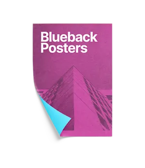 Blockout Posters