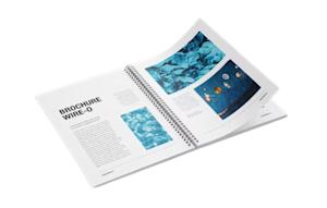 Wire-o brochures
