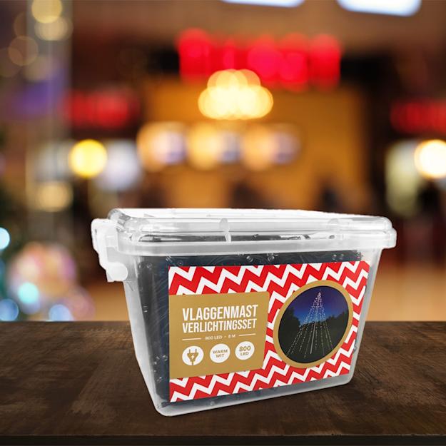 Sapin de Noël à LED