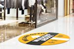Floor Stickers