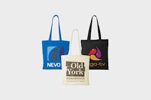 Premium katoenen tassen