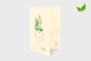 Duurzame presentatiemappen