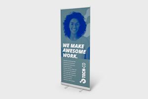 Standard Roller Banners