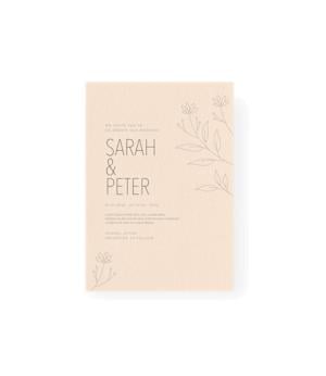 Inviti per matrimonio