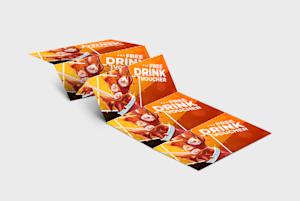 Food & Drink Voucher