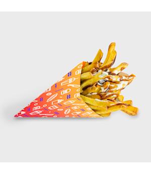 Cornet de frites