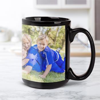 Black Mug 15oz