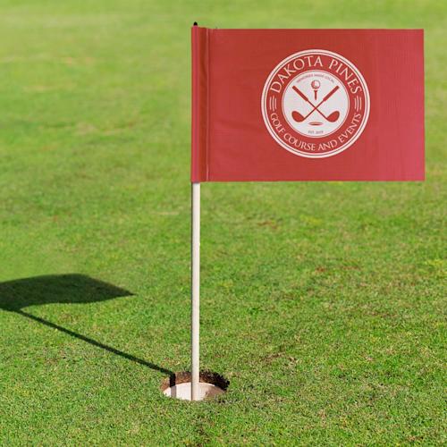 Golf Flags
