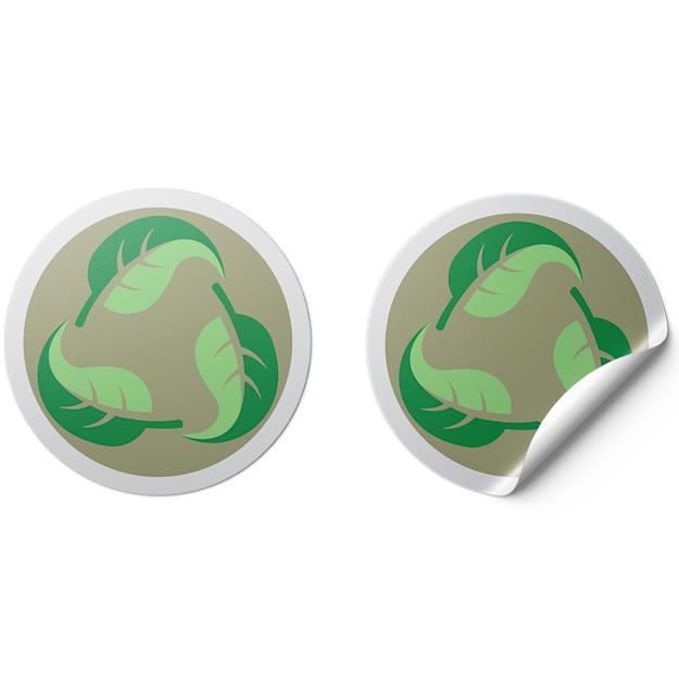 Adesivi eco