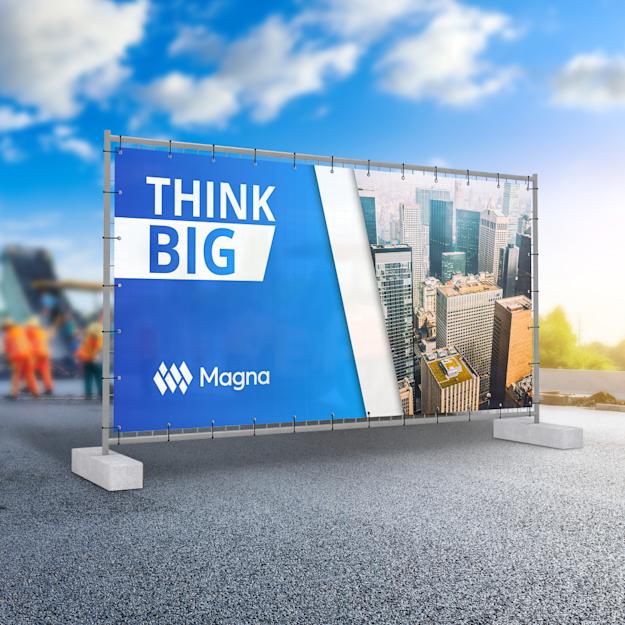 Construction Banners