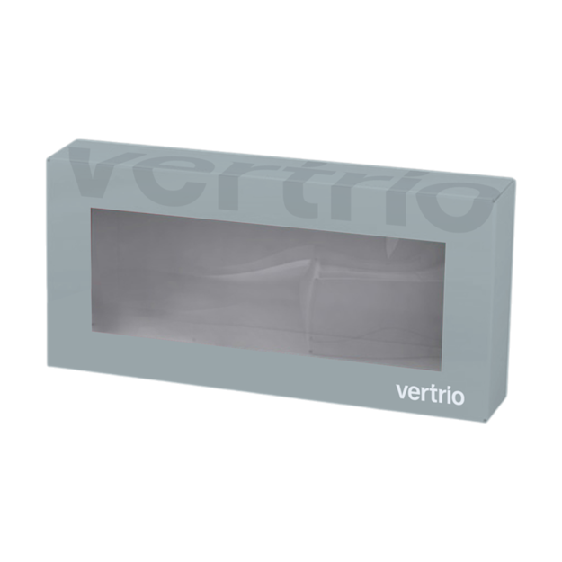 Caja con ventana