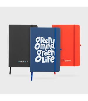 Cuadernos económicos A5 RPET