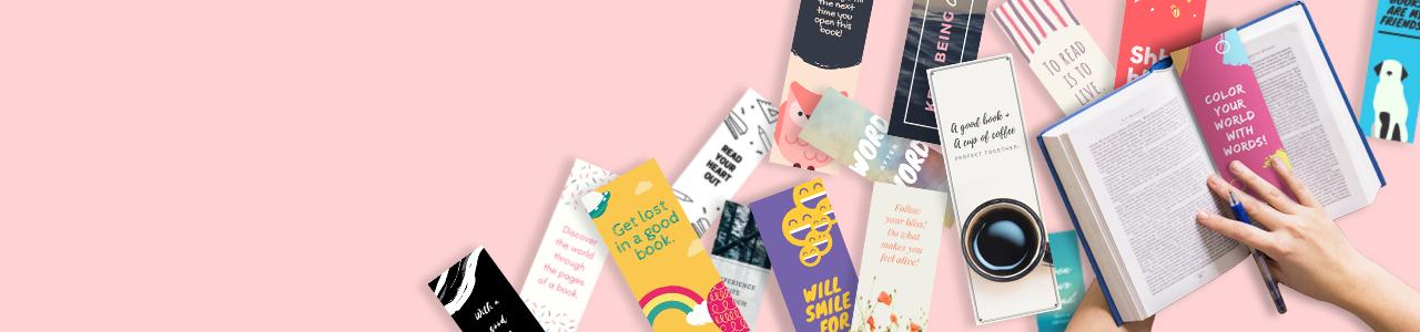 Boekenleggers maken: gratis templates!