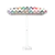 Square parasol -catalog-image