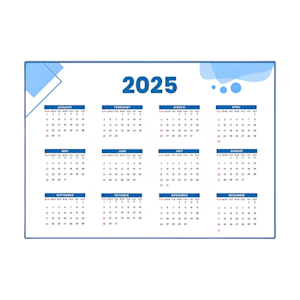 Calendrier bancaire