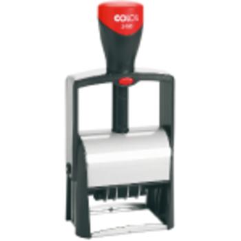 Kantoorstempels bestellen