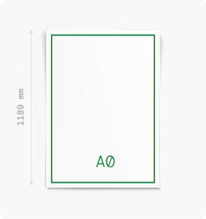 A0 Poster