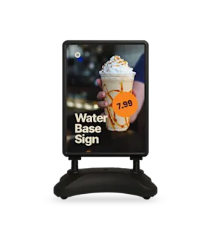 Stop-trottoir résistant