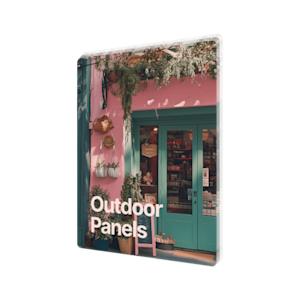 Outdoor Panels