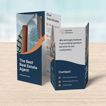 Foldrar med C-falsning