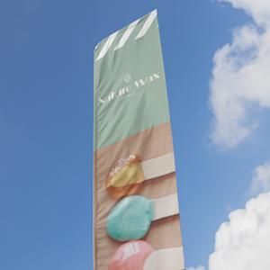 Strandvlag