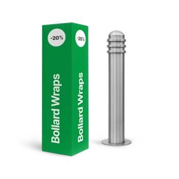 Bollard Wraps