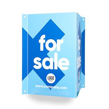 Cheap Custom V Board Printing UK