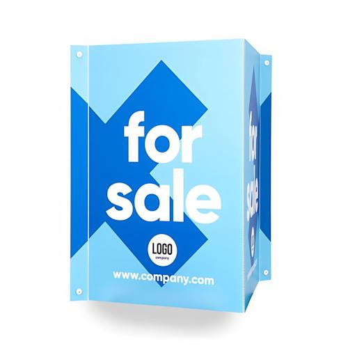 Cheap Custom V Board Printing UK