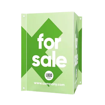 Cheap Custom V Board Printing UK