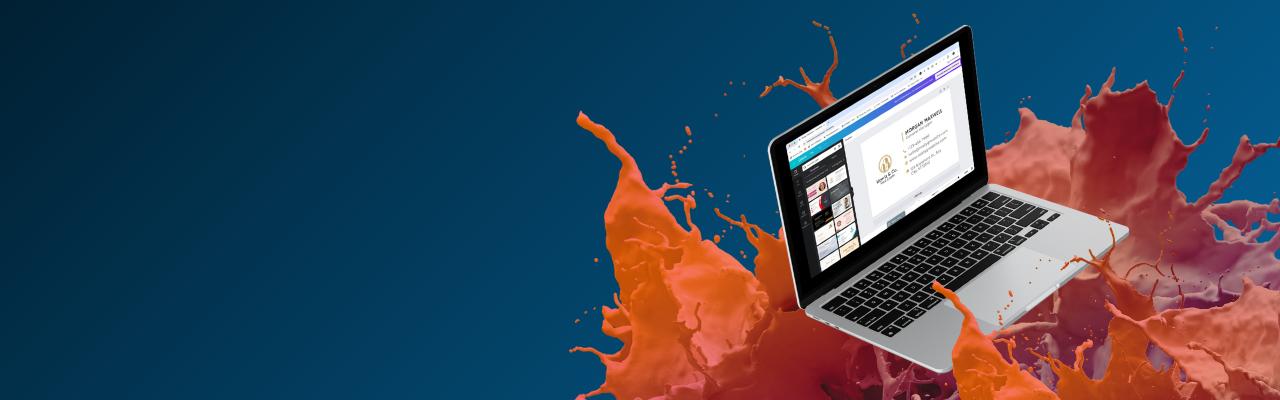 Altijd een perfect printontwerp