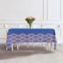 Nappe de table rectangulaire