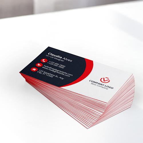 Multilayer Visitekaartjes