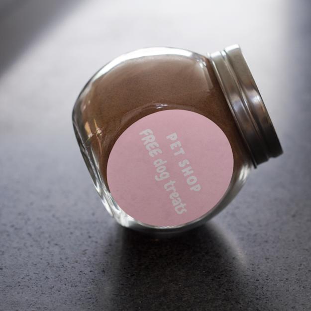 Étiquettes en rouleau