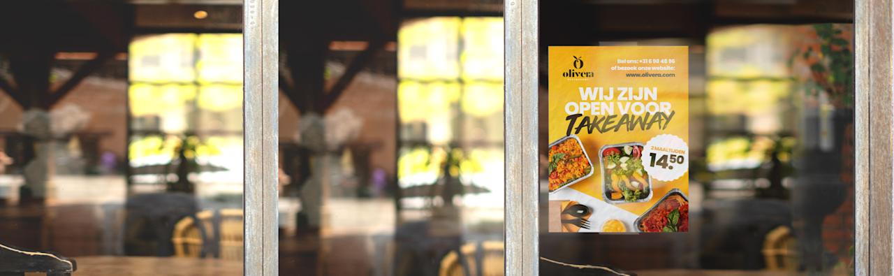 Afhaal- en bezorgservice