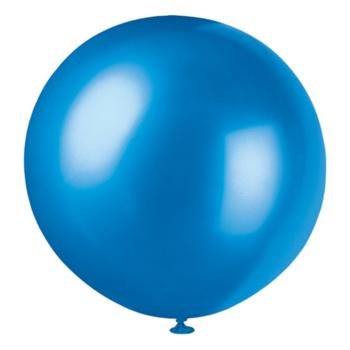 Palloncini giganti metallizzati