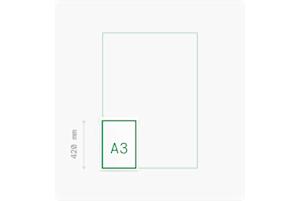 Poster A3