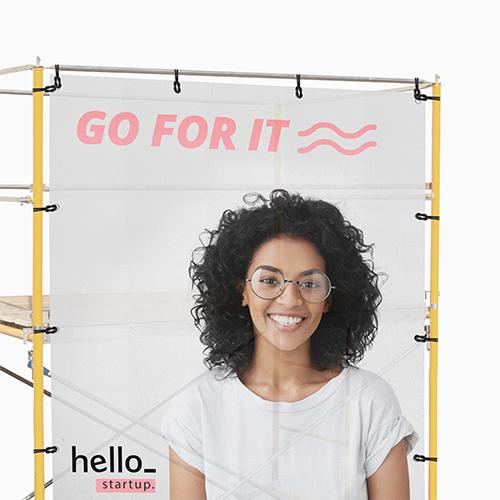 Scaffold Banners
