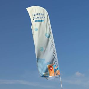 Strandvlag