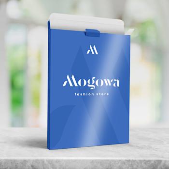 Postal Box Closing One Side