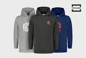 Tricorp Hooded Sweater