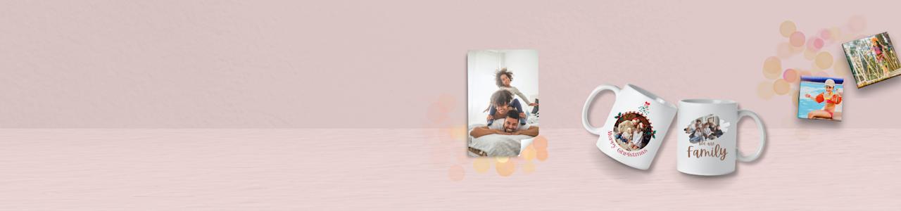 Fotocadeaus & producten op maat