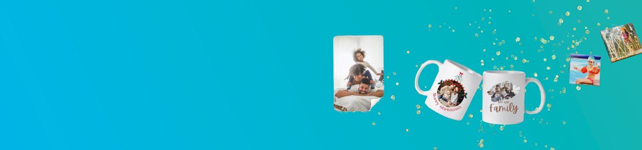 Fotocadeaus & producten op maat