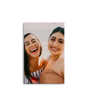 Livre photo A5 Portrait