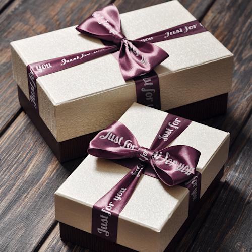 Luxe cadeaulinten