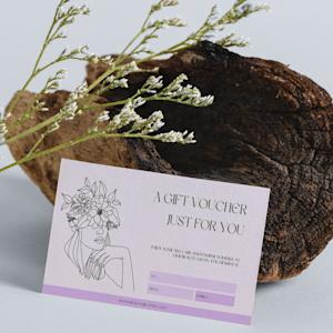 Chèques cadeaux éco-responsable