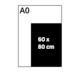 600 x 800 mm