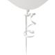 Inkl. Luftballonbänder (110 cm)